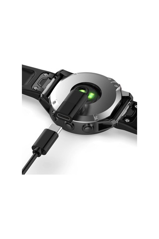 Caseonn Vivoactive 6 Taşınabilir Şarj Dönüştürücü Adaptörü Type-c