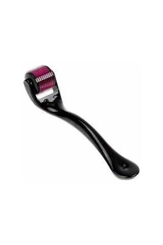Saç - 683 - Çıkarma Tarağı Dermaroller 540 Iğneli Roller 1 Mm Iğne Cilt Yüz Yenileme - Shopılke - Bakım Seti