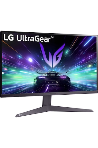 LG 27GS50F-B UltraGear 27" 1 Ms 180 Hz AMDFreeSync HDR 10 FHD Oyuncu Monitörü