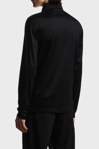 Emporio Armani Logolu Regular Fit Düğmeli Polo Erkek Polo Em004590 Af10017 Uc001 Siyah