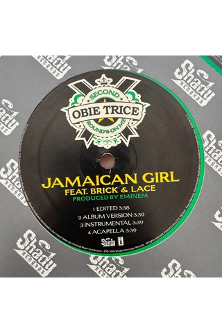 Jamaican Girl Feat Brick & Lace