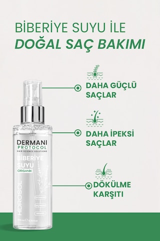 Bıberıye Suyu 200 Ml