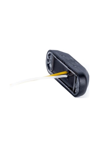 Frıstom 12v-24v Parmak Lamba 3-ledli Sarı 84 28 Mm E9