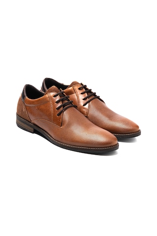 Oxford Klasik Erkek 1154/a 010 Wk-john May Orkut Suede Cognac Cognac