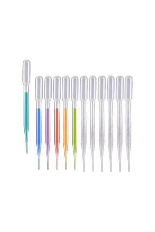 Hobs Lab Damlalık Pastör Pipeti 3 Ml 100 Adet Genel