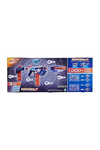 G1580 Nerf Loadout Galactic Commander