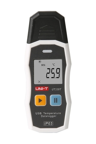 Ut330t Usb Veri Kayıt Edicili Dijital Termo-hygrometre