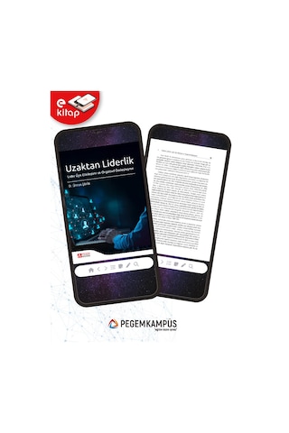 Uzaktan Liderlik Lider Üye Etkileşimi Ve Örgütsel Özdeşleşme E-k