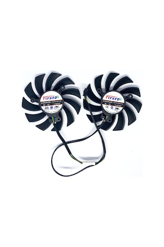 Sapphire Hd 7850 2Gb Kartları Soğutma Fanı