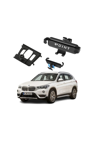 Bmw X1 Araca Özel Cep Telefonu Tutacağı Robotik Oynar Başlıklı 2016 - 2021 Arası Profesyonel Ürün