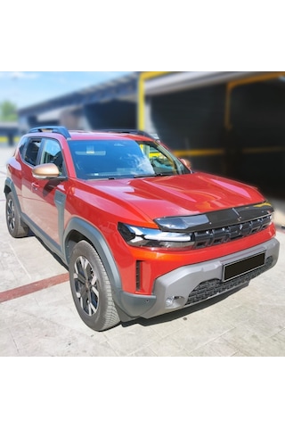 Nyf Renault Duster 2024+ Ön Kaput Rüzgarlığı