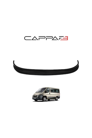 Citroen Jumper 2014 -yılı Ve Sonrası Uyumlu Ön Tampon Lip