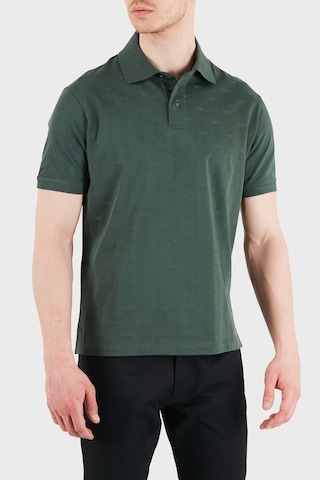 Emporio Armani Erkek Polo Em004912 Af10762 F7171 Haki