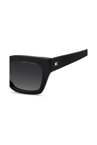 Tommy Hilfiger Th 2264/s 80790 Blk Kadın Güneş Gözlüğü Siyah