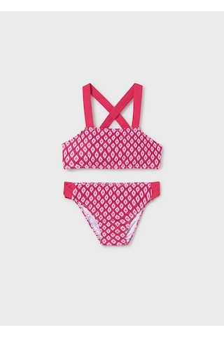Mayoral Kız Çocuk Bikini 6768 Fuşya