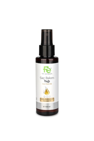 Saç Bakım Yağı 100ml