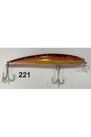 Strike Pro Sp-120 F Jer-O Minnow 90 Serisi Suni Yem (526383733)