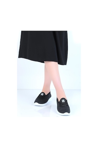 Ayakcenter 066 Psm Syh-byz Bağsız Yazlık Kadın Sneaker Ayakkabı 001