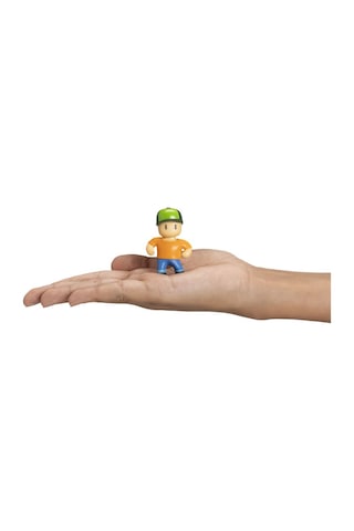 Pmı Stumble Guys 5 Li Figür Set Sg2240 Model 5 Diğer