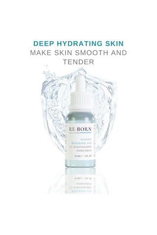 Intensive Hyaluronic Acid%2 + B5 Revitalizing Hydro Serum, 30 Ml