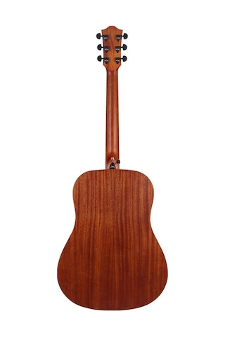 Bromo Bat1nl Solak Akustik Gitar Natural
