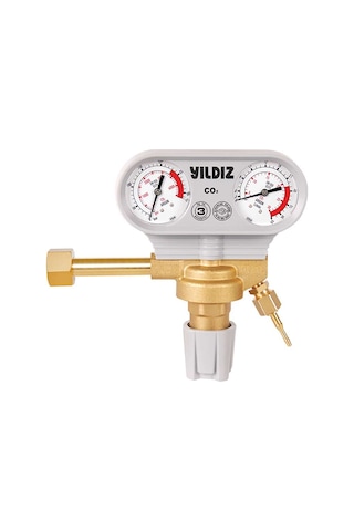 Yıldız Basınç Düşürücü Co2 - 5350s