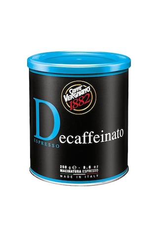Caffe Vergnano Decaffeinato Espresso Kafeinsiz Kahve 250 G Caffe Vergnano Decaffeinato Espresso Kafeinsiz Kahve 250 G