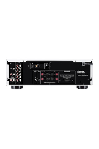 Yamaha A-S301 Stereo Amplifier Siyah