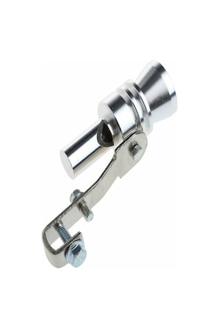 Egzoz Ucu Aparatı Islık Sesli Büyük  Eguc519