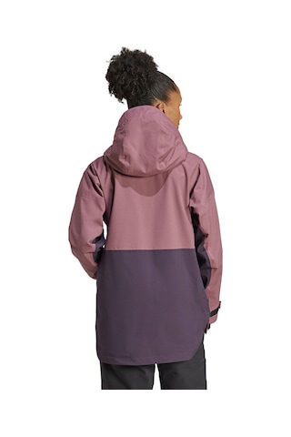 Adidas W Xpr 2l Anorak Kadın Outdoor Montu Je4064 Pembe Je4064 Pembe