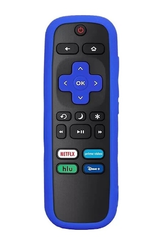 Sh Weko Wk-24706 Silikon Kumanda Koruma Kılıfı Tcl Marka İçin Uydundur Najmaddin