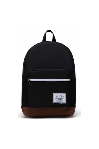 Herschel Supply Co. Herschel Pop Quiz Unisex Sırt Çantası - Siyah/kahverengi Siyah