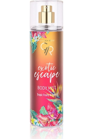 Exotic Escape Vücut Spreyi 200 Ml