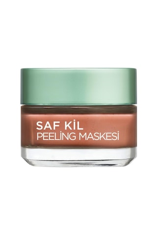 L'Oreal Paris Saf Kil Peeling Maskesi 50 ML