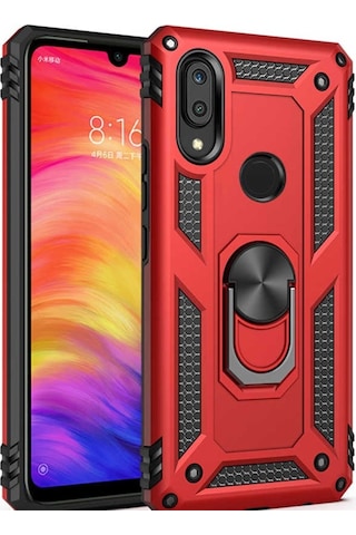 Huawei P Smart 2019 Vega Armor Silikon Zirh Kilif 342134944