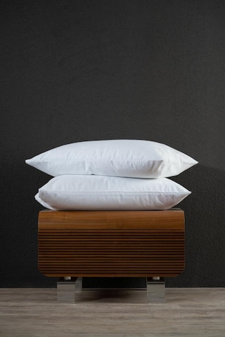 Decovilla Pamuklu Sıvı Geçirmez 2'li Yastık Alezi