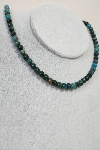 Badeaccessories Apatit Doğaltaş Kolye 6 MM