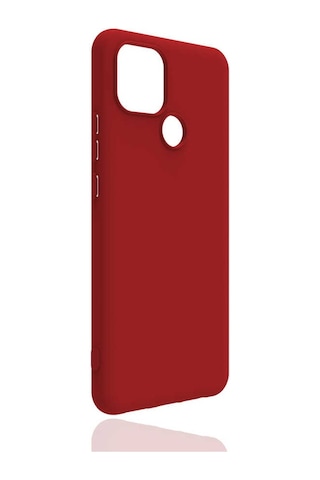 Realme C25 Kılıf Biye Yumuşak Silikon Case