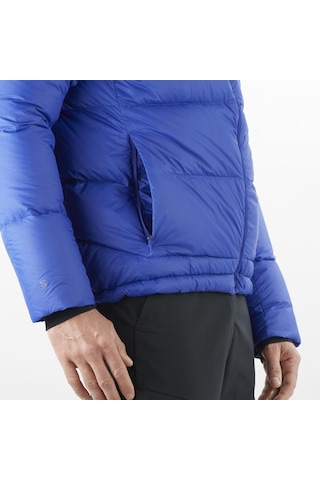 Salomon Outlıne Down Erkek Outdoor Montu Surf The Web Lc2281700 Mavi