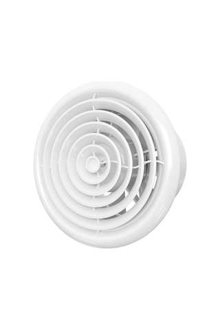 Circle Bd 125 Lik Kanal Tipi Kapaklı Banyo Tuvalet Havalandırma Fanı 190m3