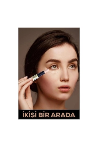 Özel Üretim Makyaj Kontür Aydınlatıcı Pratik Yüz Set 3'lü Çift Uçlu Stick Kapatıcı Seti
