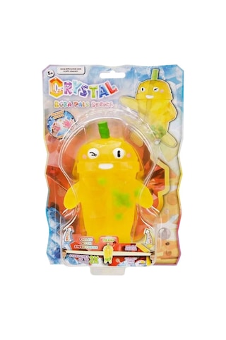 14 Cm Bubble Tea Boba Pals Serisi Esnek Ve Bükülebilen Çocuk Oyuncağı Hayvan