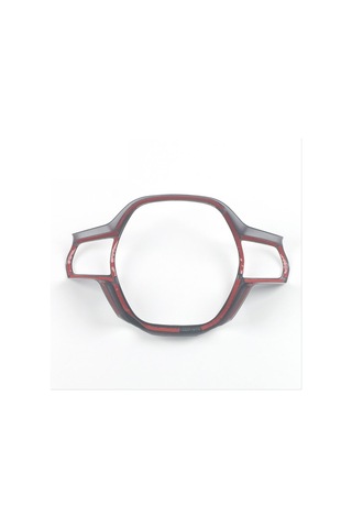 Autogp Honda Civic Direksiyon Kaplama Seti Gri 1 Parça 2022+ İçin Uygundur