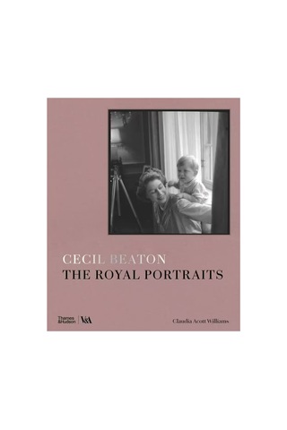 Thames And Hudson Cecil Beaton The Royal Portraits 9780500480922