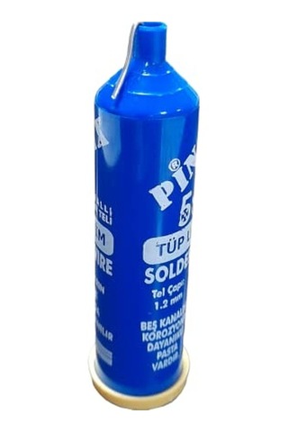Tek-iş 520411 Lehim 60/40 Tüp