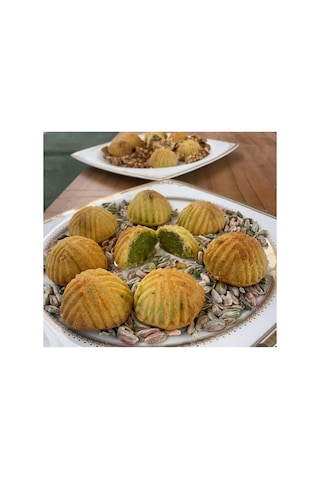 Kilis Fıstıklı Gerebiç Gerçek Gerebiç Kerebiç Orjinal Beğenmezsen 500gr