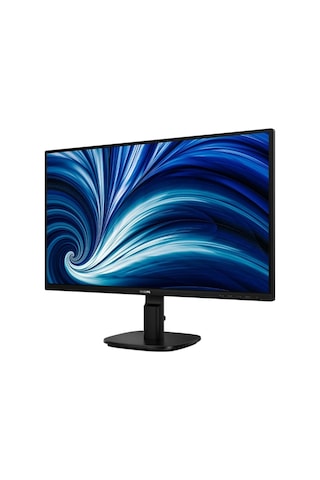 23.8 Phılıps 24b2n2200/00 Ips 4ms 120mhz 1xvga 1xhdmı 1xdp Fhd 1920x1080 Hoparlör Vesa Siyah 5 Yıl