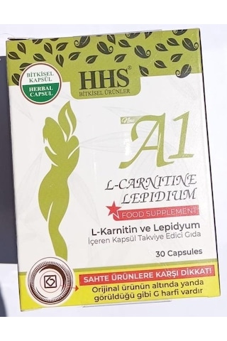 New A1 30 Kapsül A 1