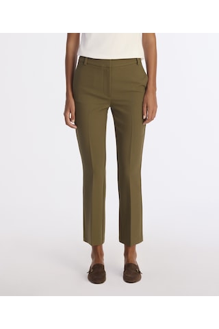 Yargıcı Bootcut Normal Bel Pantolon 25kkpn3046x 007 Haki
