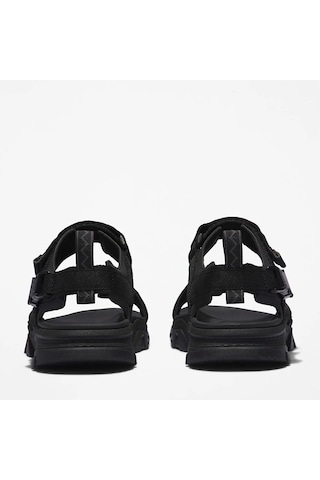 Vans Timberland Garrison Trail Backstrap Sandal Erkek Ayakkabısı Tb0a2e4g0151 Siyah